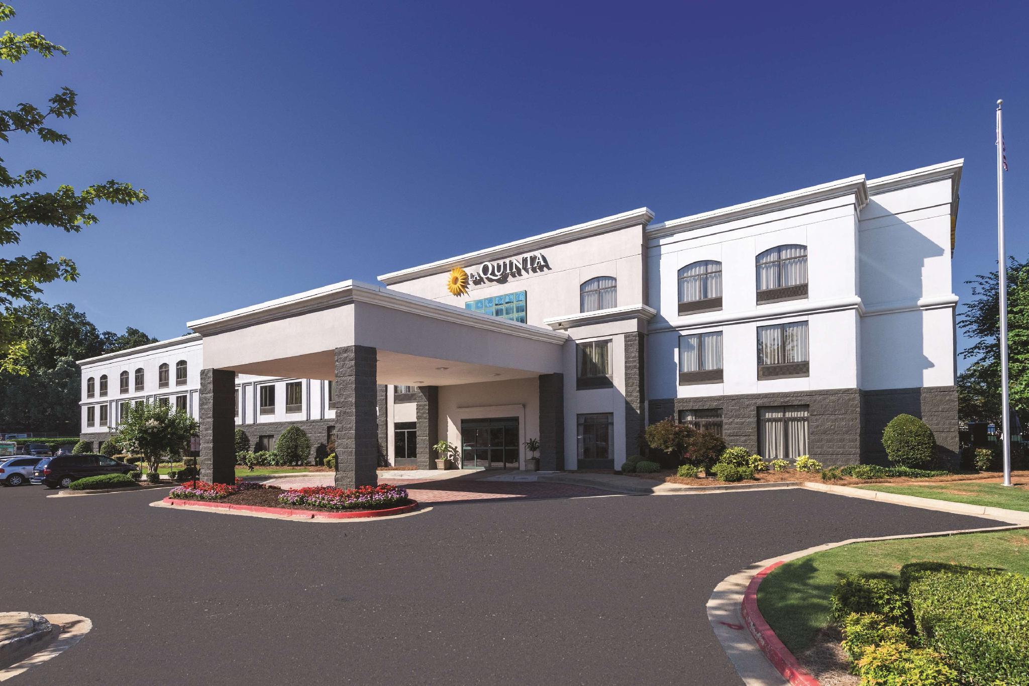 La Quinta By Wyndham Kennesaw Hotell Eksteriør bilde