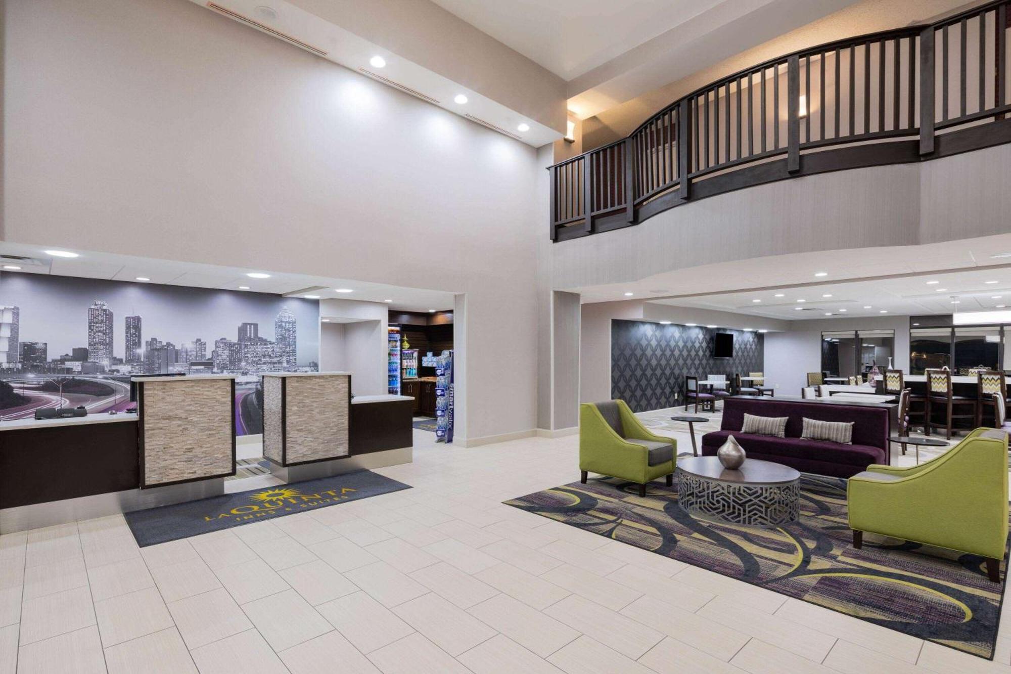 La Quinta By Wyndham Kennesaw Hotell Eksteriør bilde