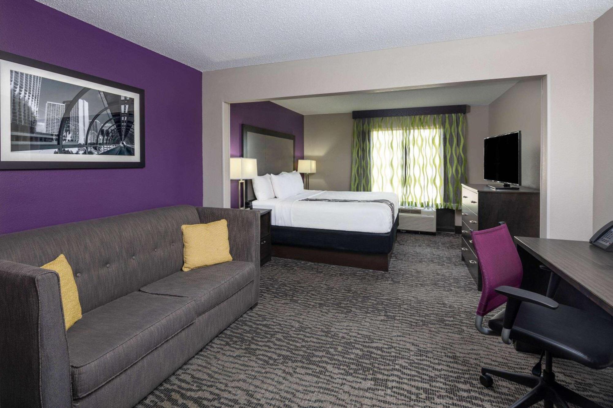 La Quinta By Wyndham Kennesaw Hotell Eksteriør bilde