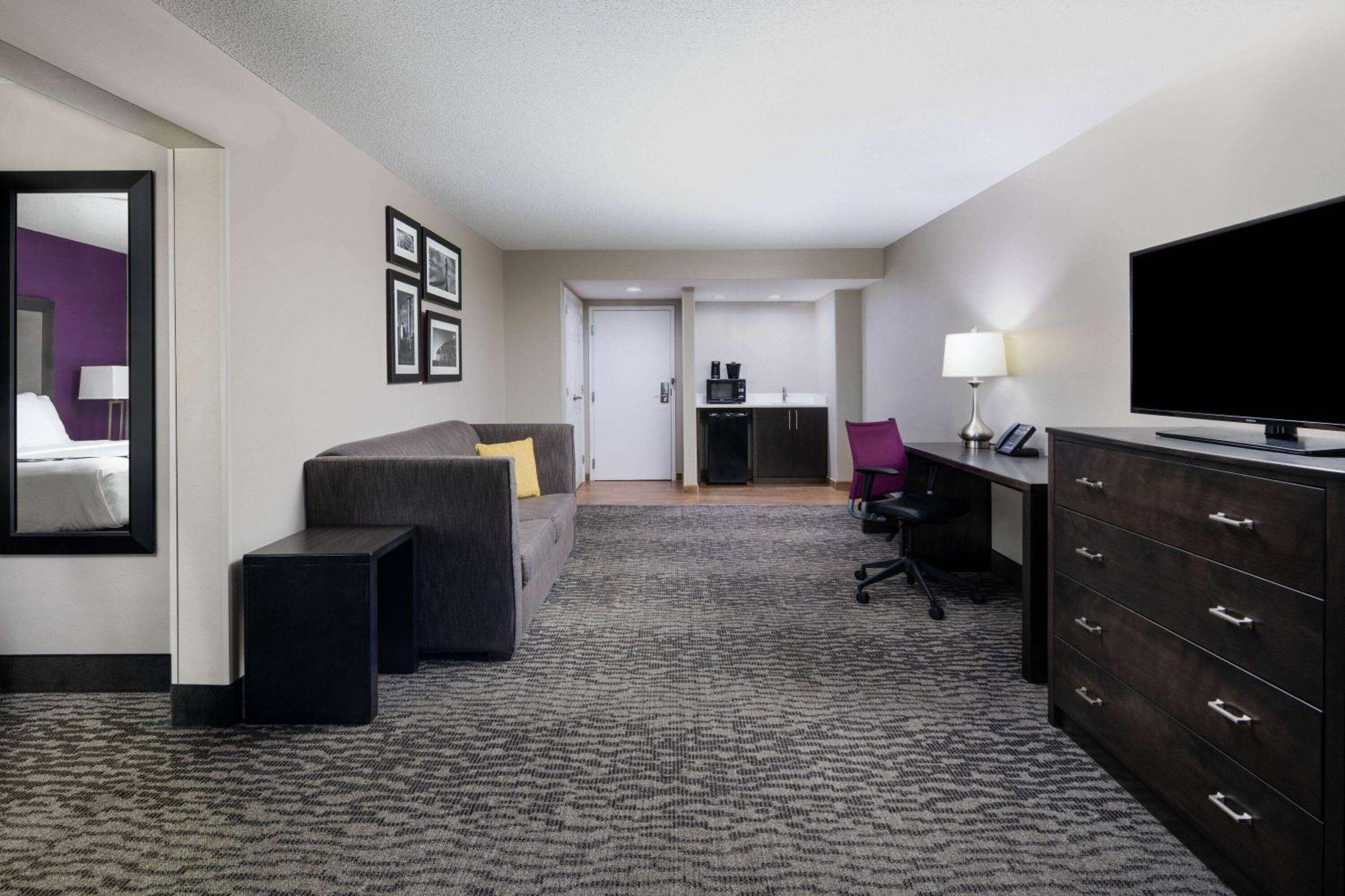 La Quinta By Wyndham Kennesaw Hotell Eksteriør bilde