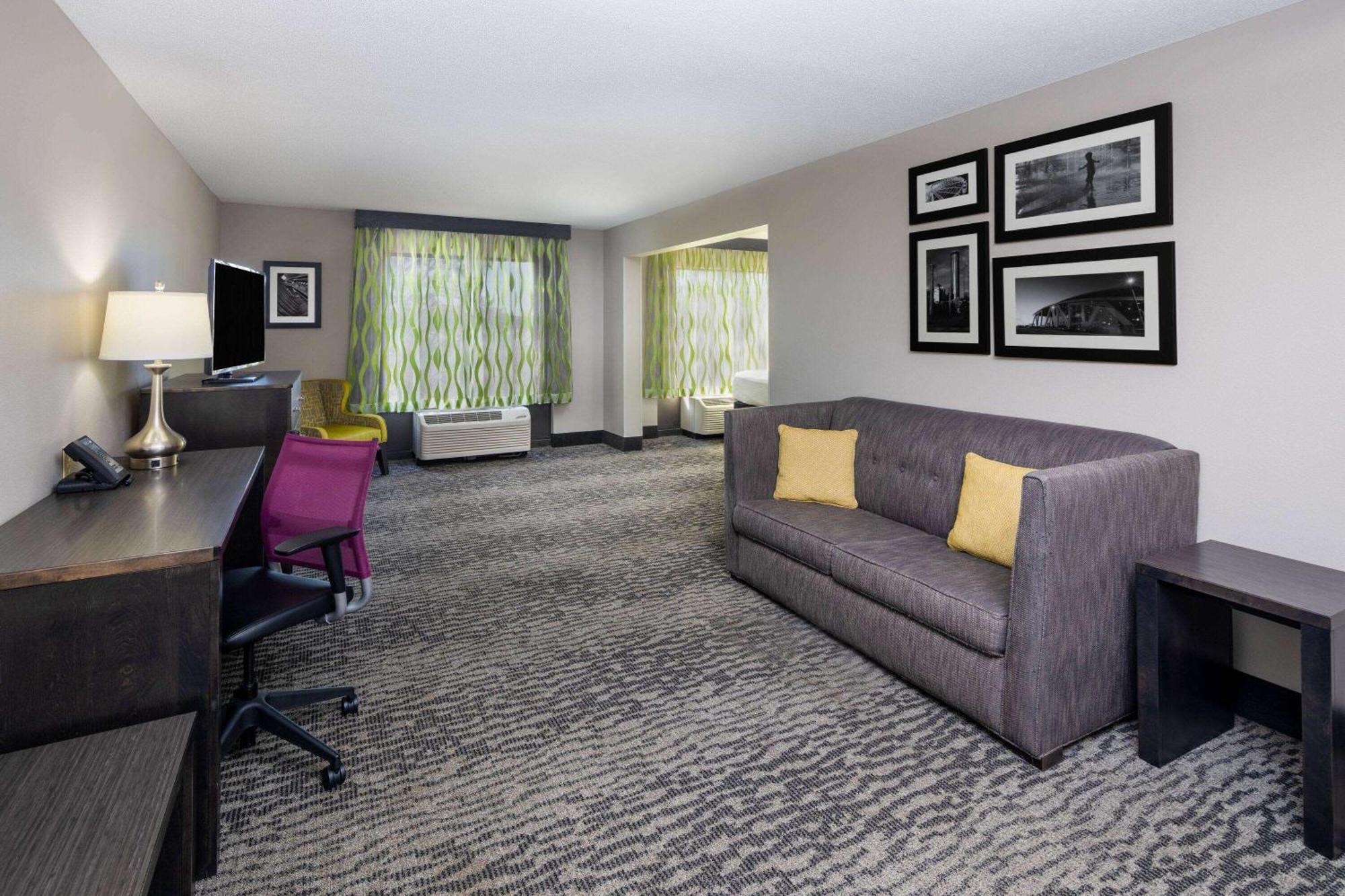 La Quinta By Wyndham Kennesaw Hotell Eksteriør bilde