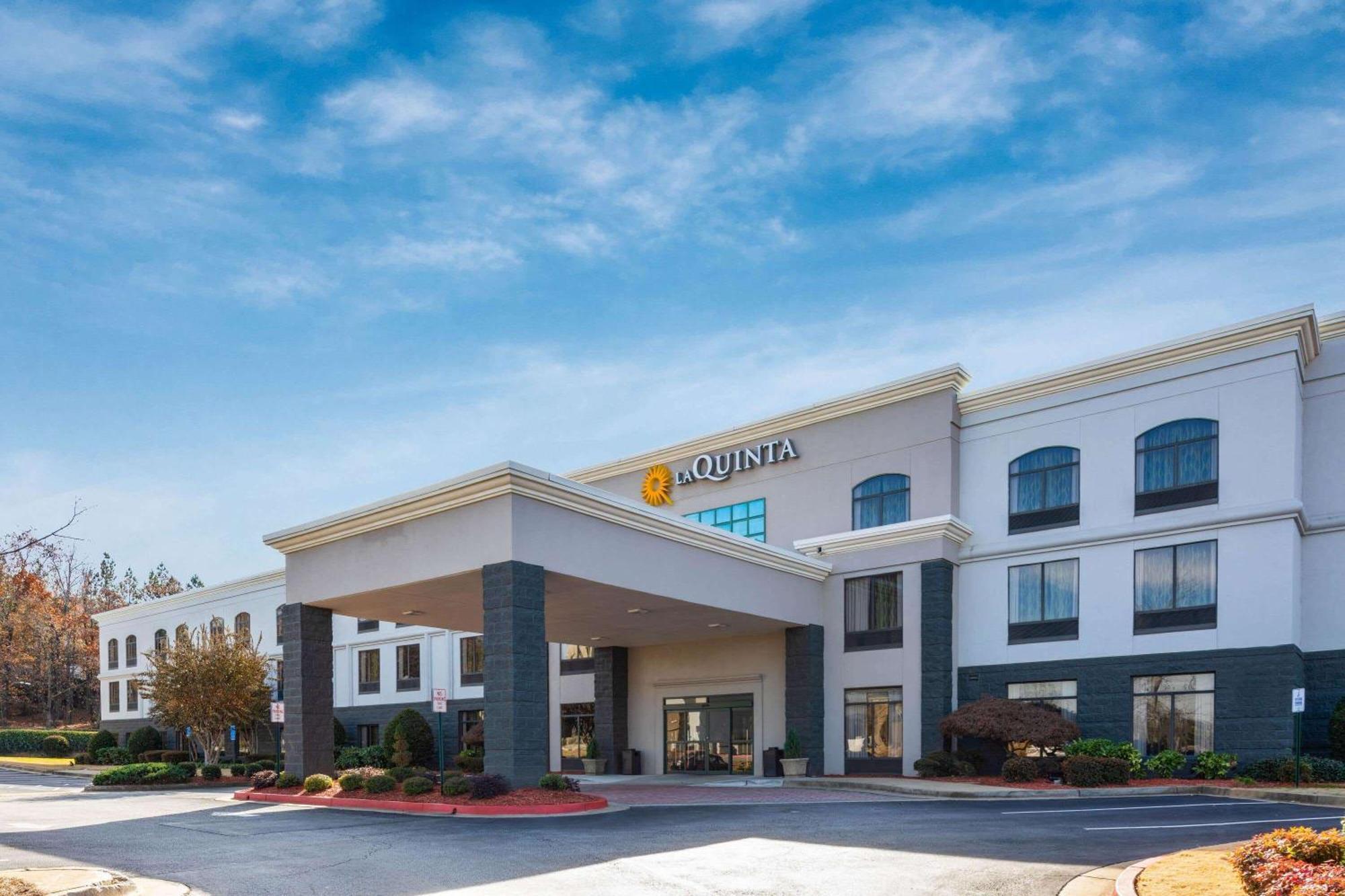La Quinta By Wyndham Kennesaw Hotell Eksteriør bilde