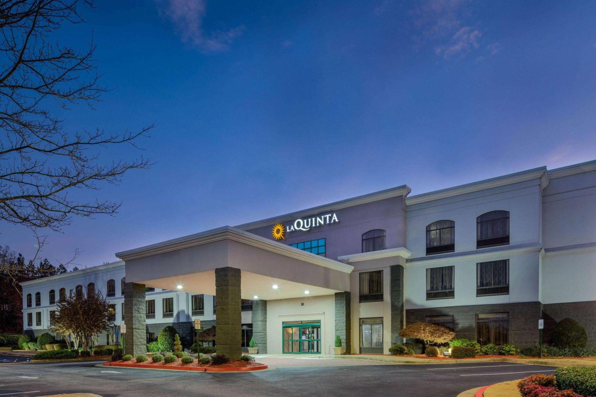 La Quinta By Wyndham Kennesaw Hotell Eksteriør bilde