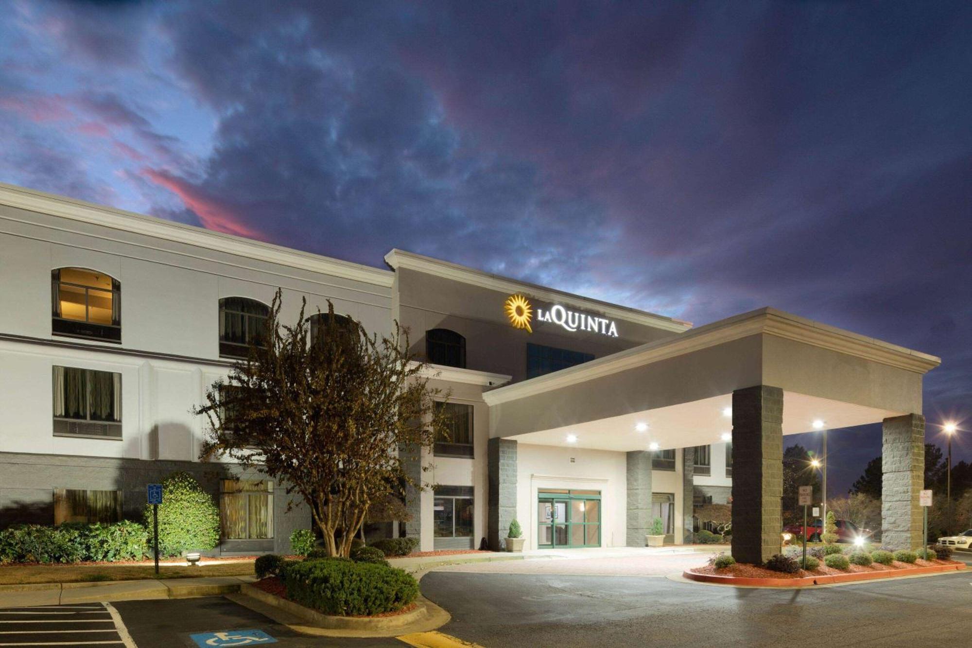 La Quinta By Wyndham Kennesaw Hotell Eksteriør bilde
