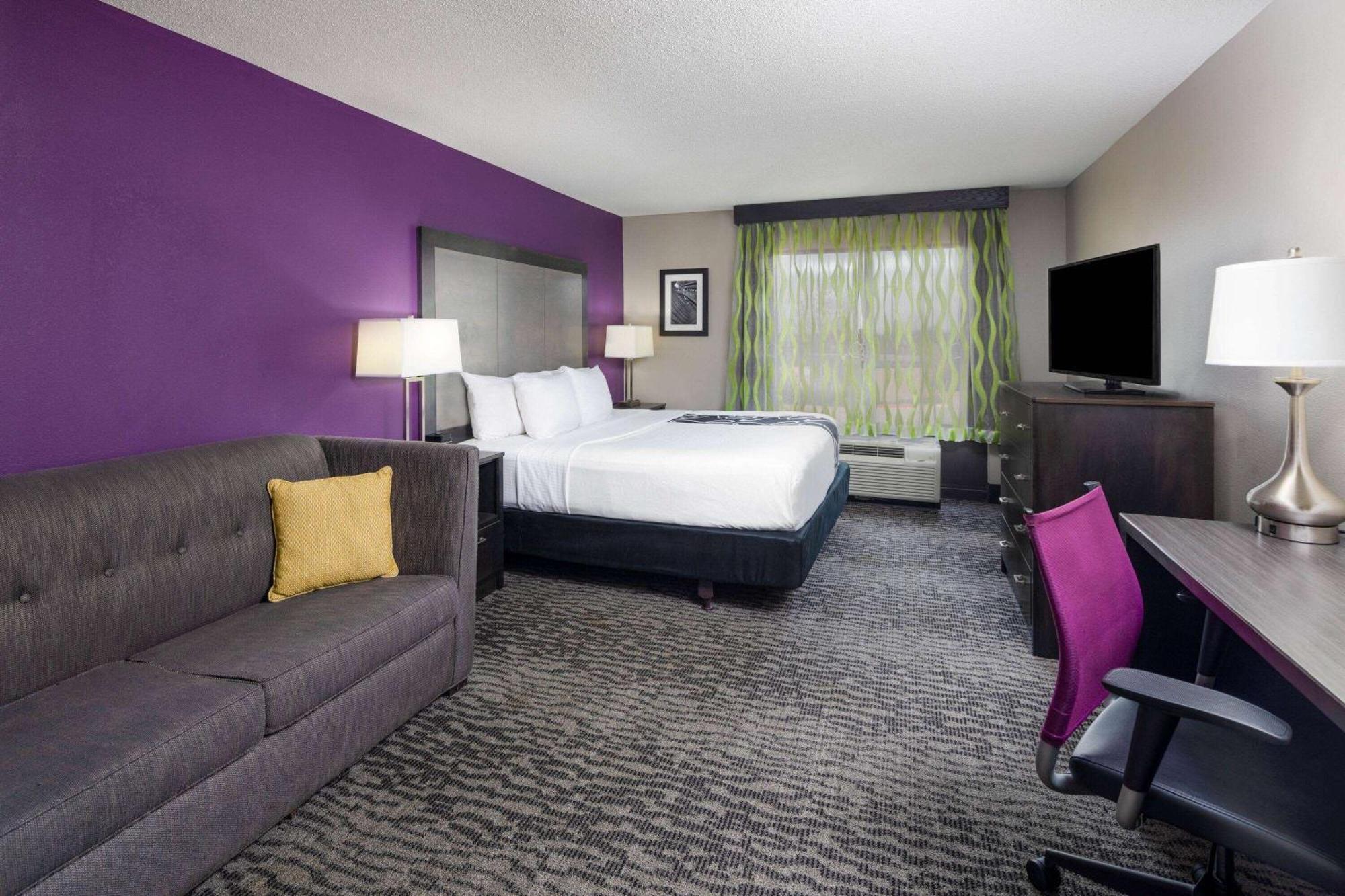 La Quinta By Wyndham Kennesaw Hotell Eksteriør bilde
